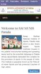 Mobile Screenshot of nsnis.org
